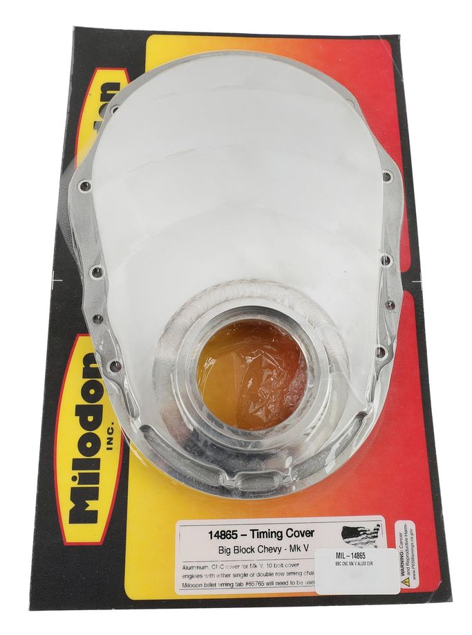 MIL-14865, Milodon Aluminum Timing Covers 14865 في الإمارات العربية المتحدة, دبي. Condition - new. Price 1,010 AED. Photo, seller contacts | AUTO.AE
