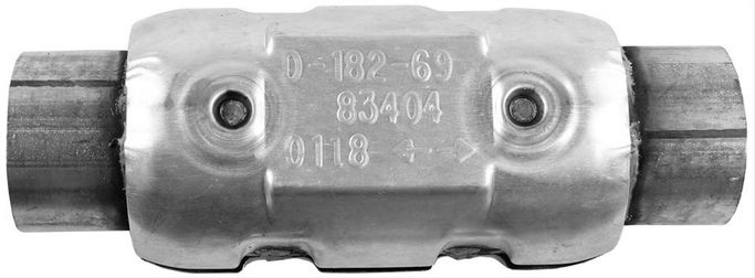 WLK-83404, Walker CalCat Universal Catalytic Converters 83404 в ОАЭ, Дубай. Состояние - новое. Цена ⁦1 660 AED⁩. Фото, контакты продавца | AUTO.AE
