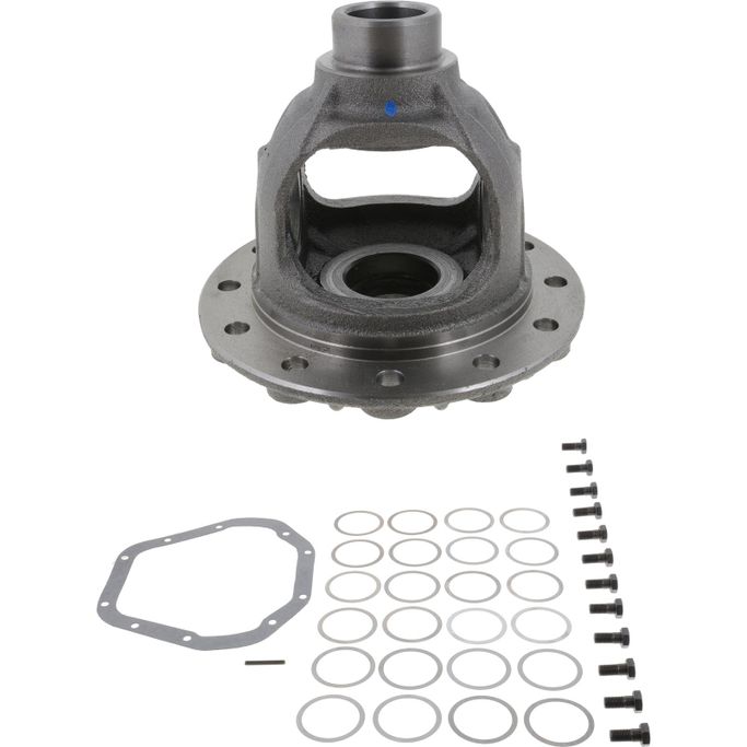 SDH-706040X, Spicer Drivetrain Products 30/32/35 Spline Differential Carriers Dana 60 706040X in UAE, Dubai. Condition - new. Price ⁦1,060 AED⁩. Photo, seller contacts | AUTO.AE