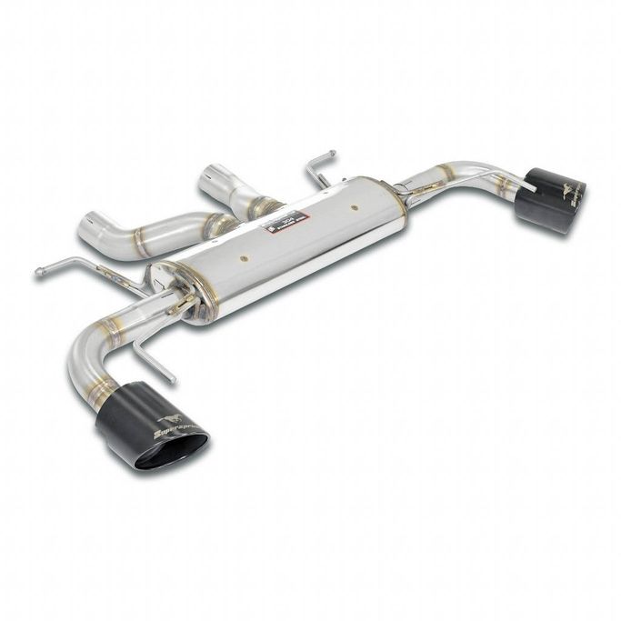 532534, SUPERSPRINT 532534 Rear Exhaust for CHEVROLET Camaro SS في الإمارات العربية المتحدة, دبي. Condition - new. Price ⁦10,080 AED⁩. Photo, seller contacts | AUTO.AE