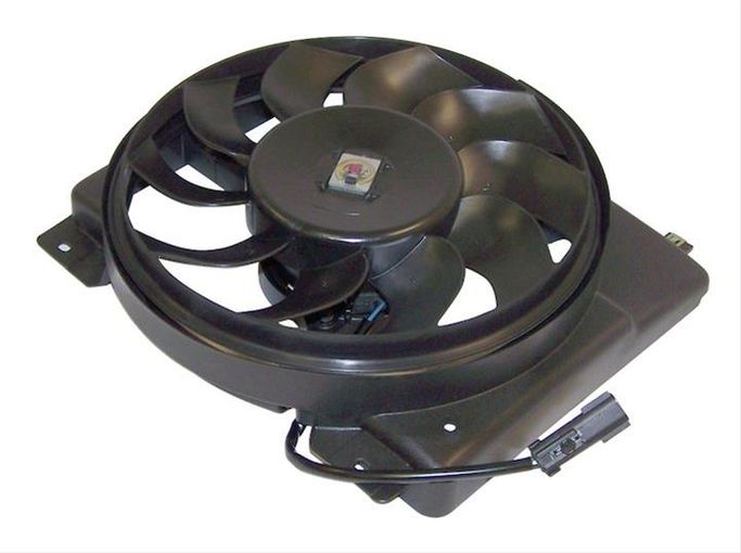 CWA-52028337AC, Crown Automotive Electric Fans for 1997-2001 CHEROKEE - 52028337AC في الإمارات العربية المتحدة, دبي. Condition - new. Price ⁦540 AED⁩. Photo, seller contacts | AUTO.AE
