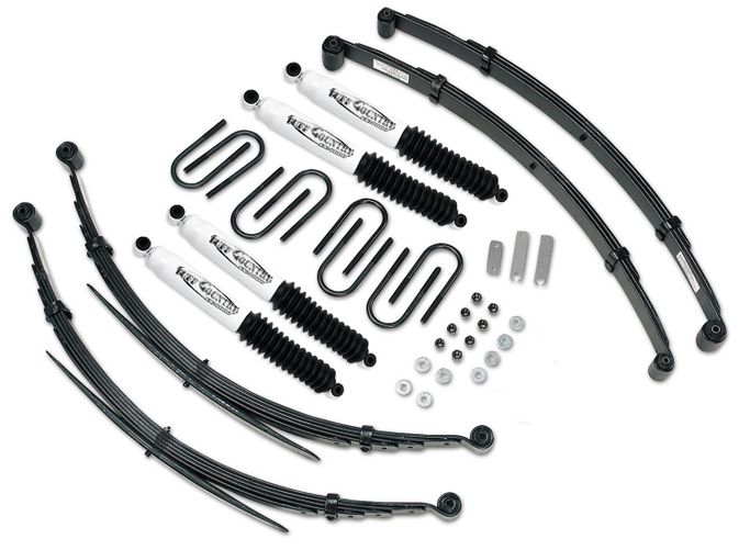 TFY-12723KN, Tuff Country Lift Kits 12723KN в ОАЭ, Дубай. Состояние - новое. Цена 7 670 AED. Фото, контакты продавца | AUTO.AE