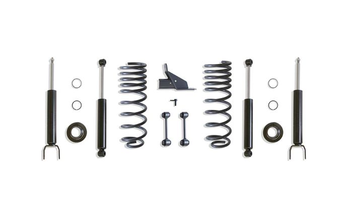 MXT-K332424, MaxTrac Suspension Lowering Kits for 2011-2018 1500, 2019-2020 1500 CLASSIC, 2009-2010 RAM 1500 - K332424 في الإمارات العربية المتحدة, دبي. Condition - new. Price ⁦2,780 AED⁩. Photo, seller contacts | AUTO.AE