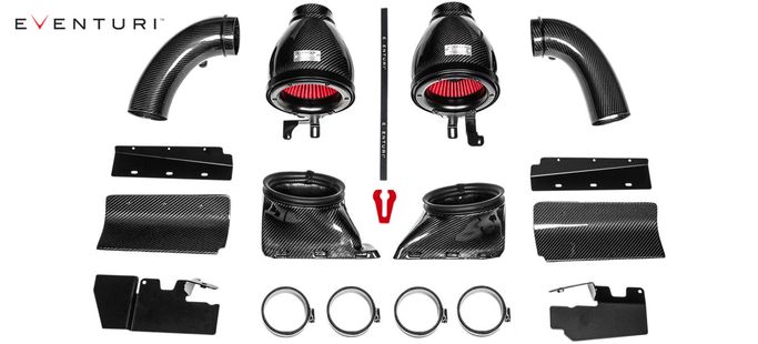 EVE-RS5-INT, EVENTURI EVE-RS5-INT Intake system AUDI B8 RS5/RS4 (carbon fiber) في الإمارات العربية المتحدة, دبي. Condition - new. Price 10,600 AED. Photo, seller contacts | AUTO.AE