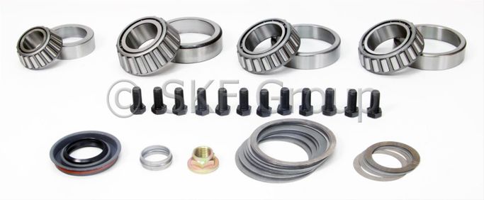 SKF-SDK314-MK, SKF Bearings Differential Carrier Rebuild Kits and Spider Gears SDK314-MK in UAE, Dubai. Condition - new. Price ⁦1,490 AED⁩. Photo, seller contacts | AUTO.AE