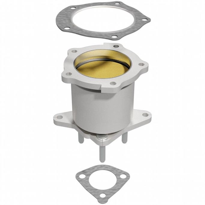 50671, MAGNAFLOW 50671 Catalytic Converter Direct-Fit HM Grade for MAZDA Protege 1995-1998 в ОАЭ, Дубай. Состояние - новое. Цена ⁦2 280 AED⁩. Фото, контакты продавца | AUTO.AE