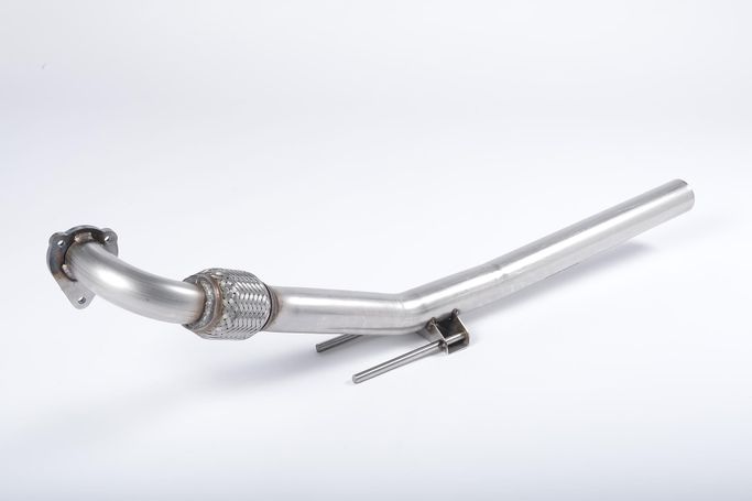SSXSE111, MILLTEK SSXSE111 Large-bore Downpipe SEAT Ibiza 1.9 TDi 130PS and 160PS في الإمارات العربية المتحدة, دبي. Condition - new. Price ⁦1,620 AED⁩. Photo, seller contacts | AUTO.AE