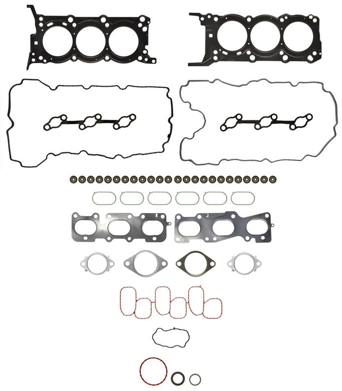 AJU-52465100, Ajusa Engine Gasket Sets for 2013-2018 SANTA FE, 2019 SANTA FE XL - 52465100 в ОАЭ, Дубай. Состояние - новое. Цена ⁦1 950 AED⁩. Фото, контакты продавца | AUTO.AE