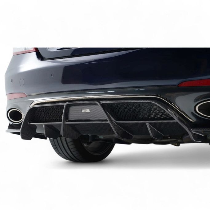 A11A10-1303, ADRO A11A10-1303 Rear Diffuser V3 for GENESIS G70 2019- в ОАЭ, Дубай. Состояние - новое. Цена 4 130 AED. Фото, контакты продавца | AUTO.AE