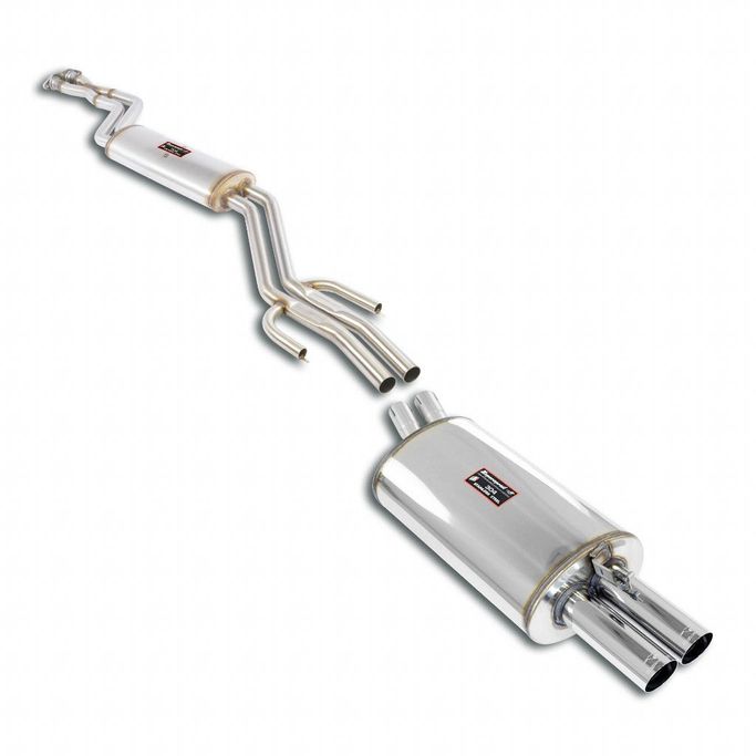 783210, SUPERSPRINT 783210 Exhaust System for BMW M3 (E30) в ОАЭ, Дубай. Состояние - новое. Цена 9 630 AED. Фото, контакты продавца | AUTO.AE