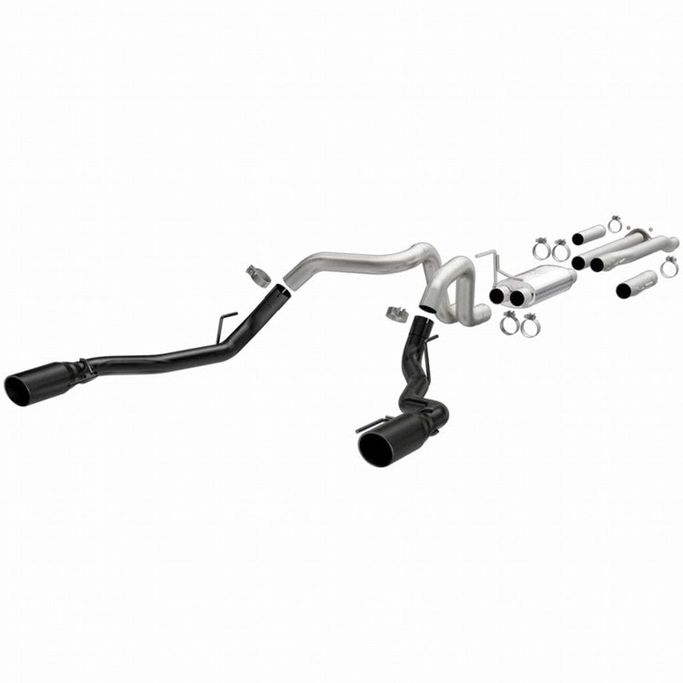 19350, MAGNAFLOW 19350 Exhaust System Street Series Black for FORD F-150 2017-2020 in UAE, Dubai. Condition - new. Price ⁦12,960 AED⁩. Photo, seller contacts | AUTO.AE