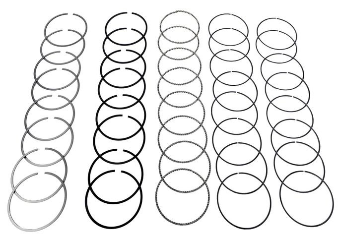 JEP-JG31F840302, JE Pistons Pro Steel Piston Rings JG31F8-4030-2 в ОАЭ, Дубай. Состояние - новое. Цена ⁦1 460 AED⁩. Фото, контакты продавца | AUTO.AE