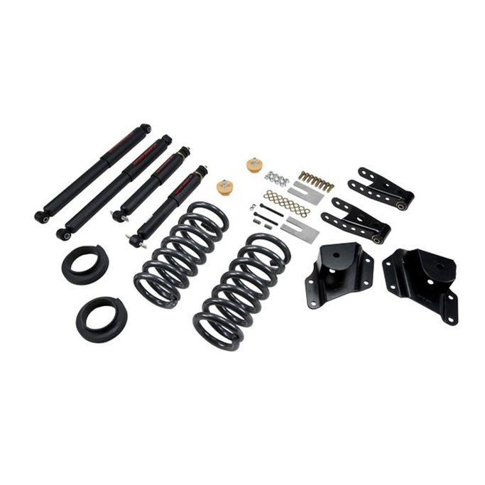 BEL-664ND, Belltech Lowering Kits with Nitro Drop 2 Shock Absorbers 664ND в ОАЭ, Дубай. Состояние - новое. Цена 4 190 AED. Фото, контакты продавца | AUTO.AE