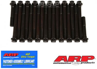 155-3604, ARP 155-3604 Head Bolt Kit for BB FORD Blue Thunder FE hex in UAE, Dubai. Condition - new. Price 510 AED. Photo, seller contacts | AUTO.AE