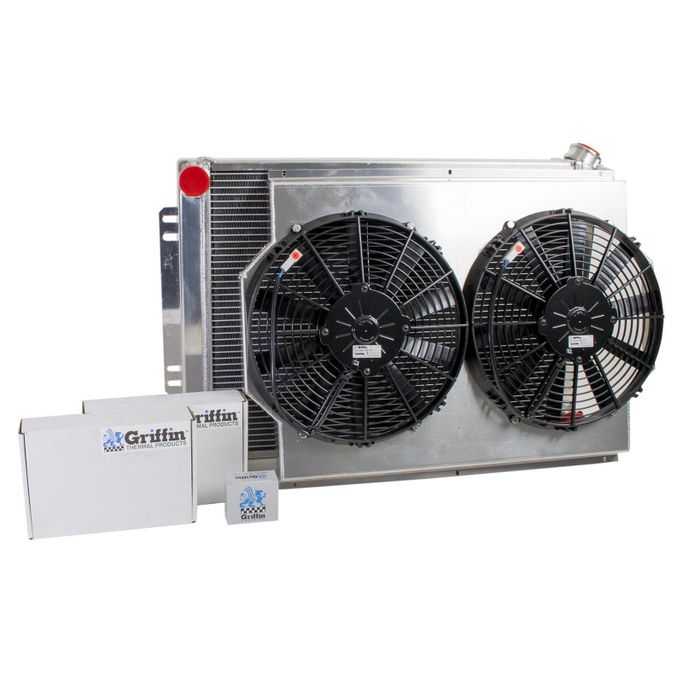 GRI-CU-00009, Griffin Performance Fit Radiator Combos CU-00009 in UAE, Dubai. Condition - new. Price 3,970 AED. Photo, seller contacts | AUTO.AE