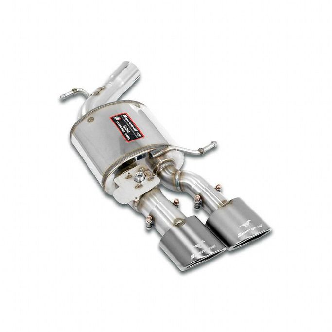 778937, SUPERSPRINT 778937 Rear Exhaust for AUDI S6 (C8) في الإمارات العربية المتحدة, دبي. Condition - new. Price 12,640 AED. Photo, seller contacts | AUTO.AE
