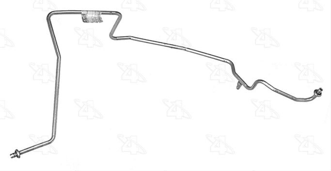 FSS-55544, Four Seasons Liquid Line Hose Assemblies for 1994-1997 RAM 2500, RAM 3500 - 55544 في الإمارات العربية المتحدة, دبي. Condition - new. Price 220 AED. Photo, seller contacts | AUTO.AE