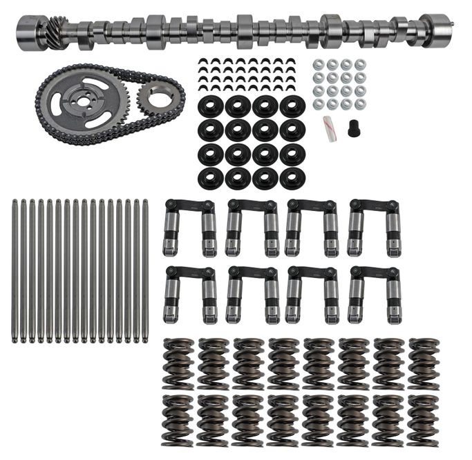 CCA-K11-450-8, COMP Cams Magnum Retrofit Cam and Lifter Kits K11-450-8 in UAE, Dubai. Condition - new. Price 7,760 AED. Photo, seller contacts | AUTO.AE