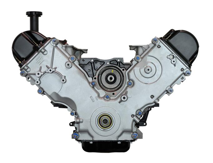 VRE-VFZ4, VEGE Remanufactured Long Block Crate Engines for 2002 EXPEDITION, 2002-2003 F-150 - VFZ4 в ОАЭ, Дубай. Состояние - новое. Цена 16 150 AED. Фото, контакты продавца | AUTO.AE
