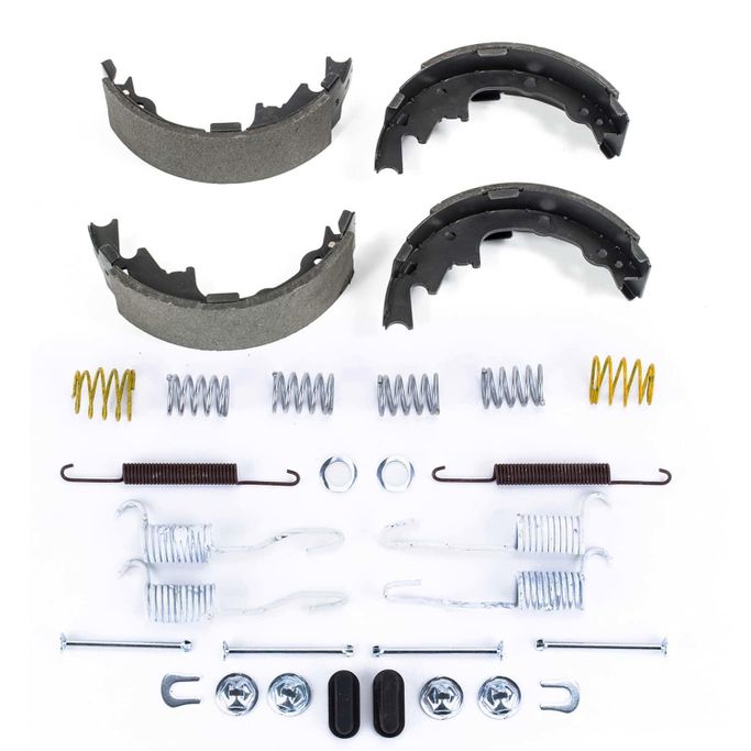 PWR-SSH769, PowerStop Autospecialty Stock Replacement Brake Shoes for 2001-2006 WRANGLER - SSH769 in UAE, Dubai. Condition - new. Price ⁦170 AED⁩. Photo, seller contacts | AUTO.AE