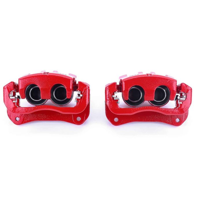 PWR-S3352, PowerStop Performance Powdercoated Brake Calipers S3352 в ОАЭ, Дубай. Состояние - новое. Цена 1 110 AED. Фото, контакты продавца | AUTO.AE
