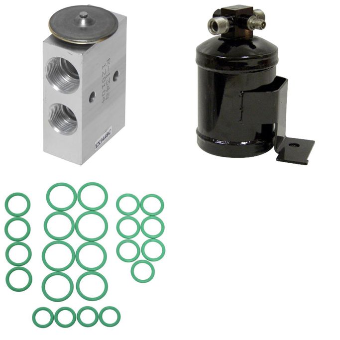 UAC-AK2521, Universal Air Conditioner Air Conditioning Repair Kits for 1994-1996 CHEROKEE - AK 2521 in UAE, Dubai. Condition - new. Price 200 AED. Photo, seller contacts | AUTO.AE