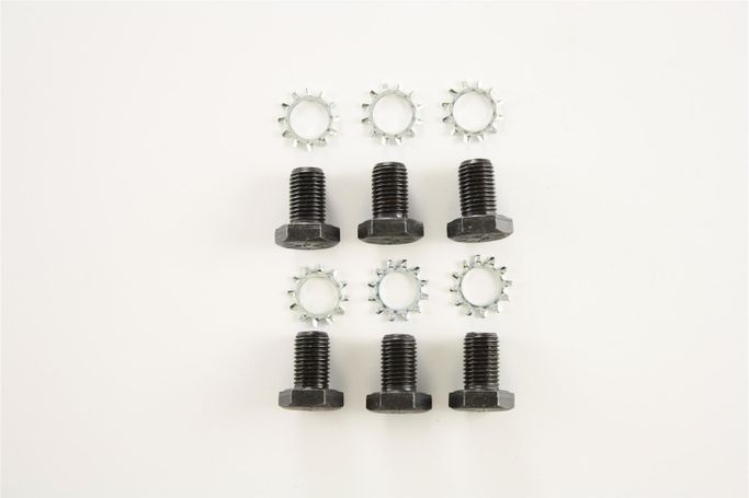 PIO-859022, Pioneer Flexplate Bolts 859022 in UAE, Dubai. Condition - new. Price 100 AED. Photo, seller contacts | AUTO.AE