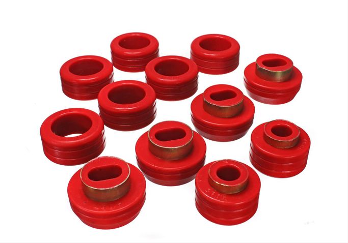 ENS-3-4130R, Energy Suspension Body Mount Bushings 3.4130R in UAE, Dubai. Condition - new. Price 460 AED. Photo, seller contacts | AUTO.AE