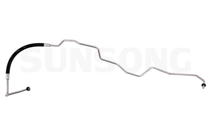 SUG-5801167, Sunsong Transmission Oil Cooler Lines 5801167 in UAE, Dubai. Condition - new. Price 160 AED. Photo, seller contacts | AUTO.AE