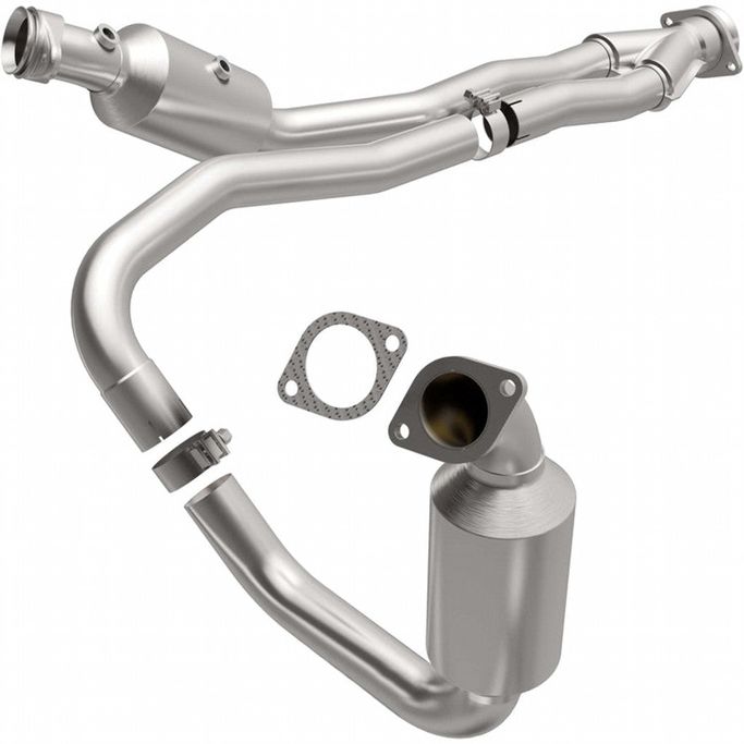 21-710, MAGNAFLOW 21-710 Catalytic Converter Direct-Fit OEM Grade for FORD Transit-150 2015-2019 in UAE, Dubai. Condition - new. Price ⁦7,110 AED⁩. Photo, seller contacts | AUTO.AE