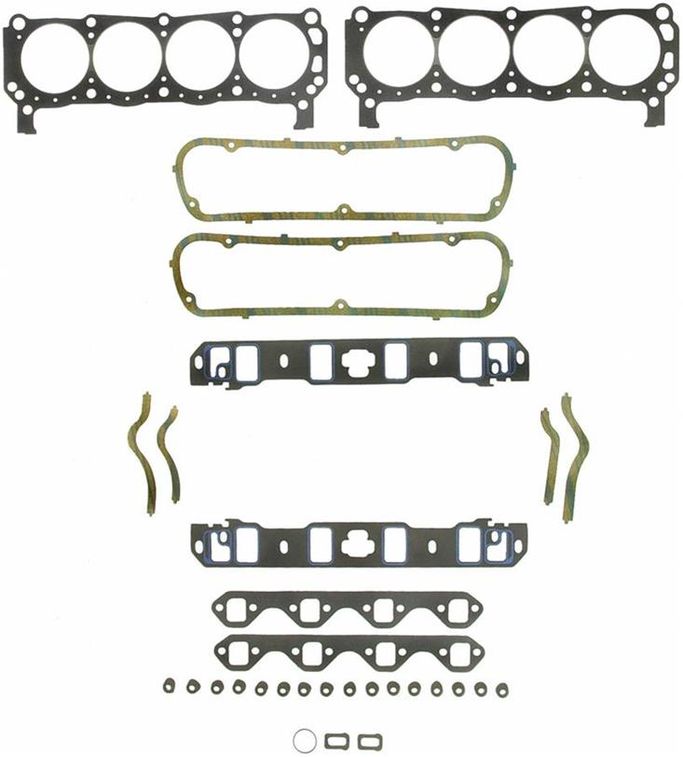 FEL-17260, Fel-Pro Performance Marine Head Set Gaskets 17260 в ОАЭ, Дубай. Состояние - новое. Цена 770 AED. Фото, контакты продавца | AUTO.AE