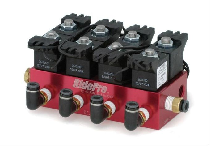 ART-31934001, Ridetech Ridepro Air Valve Assemblies 31934001 in UAE, Dubai. Condition - new. Price ⁦2,820 AED⁩. Photo, seller contacts | AUTO.AE