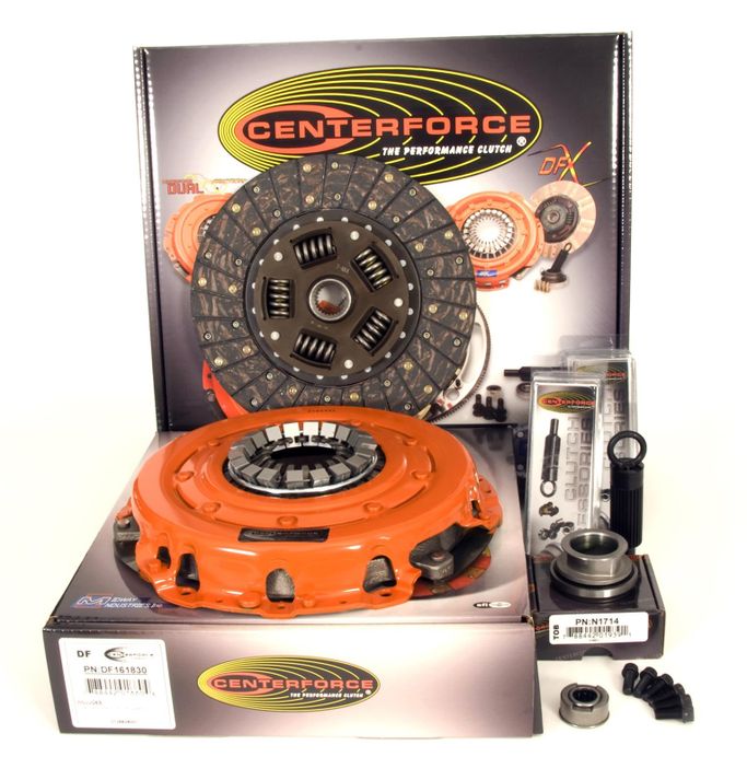 CTF-KCFT113014, Centerforce II Clutch Kits for 1979 FAIRMONT, 1979-2001 MUSTANG - KCFT113014 في الإمارات العربية المتحدة, دبي. Condition - new. Price ⁦2,560 AED⁩. Photo, seller contacts | AUTO.AE