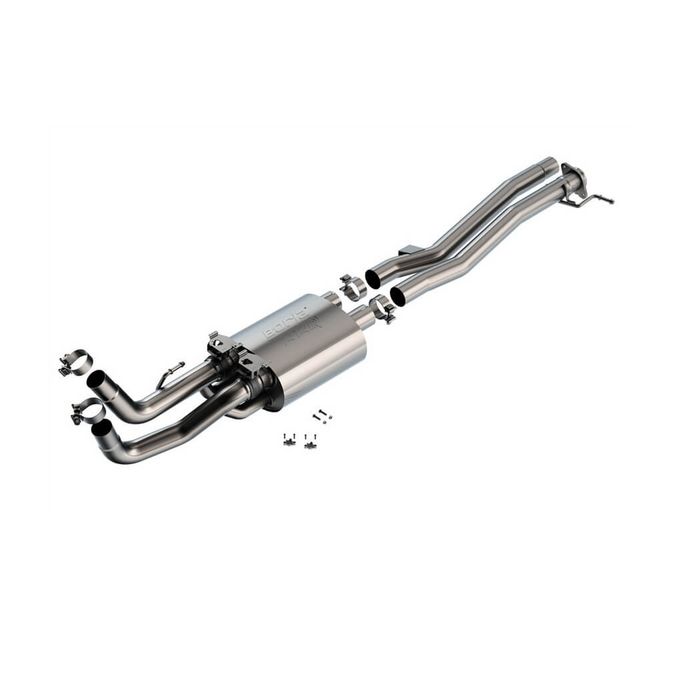 60742, BORLA 60742 Connection Pipe (Mid-Section) 2.75" for FORD Ranger Raptor 3.0L 2024- في الإمارات العربية المتحدة, دبي. Condition - new. Price 9,820 AED. Photo, seller contacts | AUTO.AE