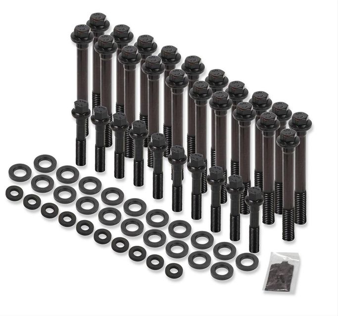 EAR-HBS-002ERL, Earl's Performance Cylinder Head Bolt Kits HBS-002ERL في الإمارات العربية المتحدة, دبي. Condition - new. Price 910 AED. Photo, seller contacts | AUTO.AE