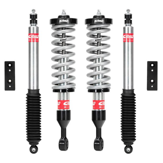 E86-82-007-01-22, EIBACH E86-82-007-01-22 Pair of Front Coilovers And Rear Shocks Pro-Truck for TOYOTA Tacoma 2005-2023 в ОАЭ, Дубай. Состояние - новое. Цена ⁦6 510 AED⁩. Фото, контакты продавца | AUTO.AE
