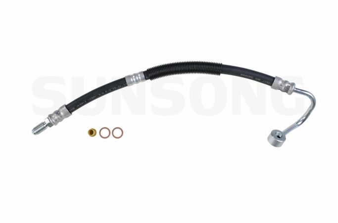 SUG-3401473, Sunsong Power Steering Hose Assemblies 3401473 в ОАЭ, Дубай. Состояние - новое. Цена 150 AED. Фото, контакты продавца | AUTO.AE