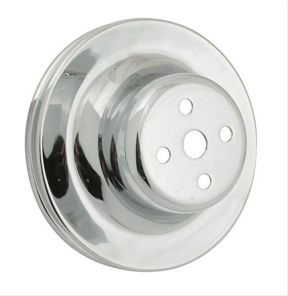 MRG-8826, Mr. Gasket Chrome Water Pump Pulleys 8826 в ОАЭ, Дубай. Состояние - новое. Цена ⁦370 AED⁩. Фото, контакты продавца | AUTO.AE