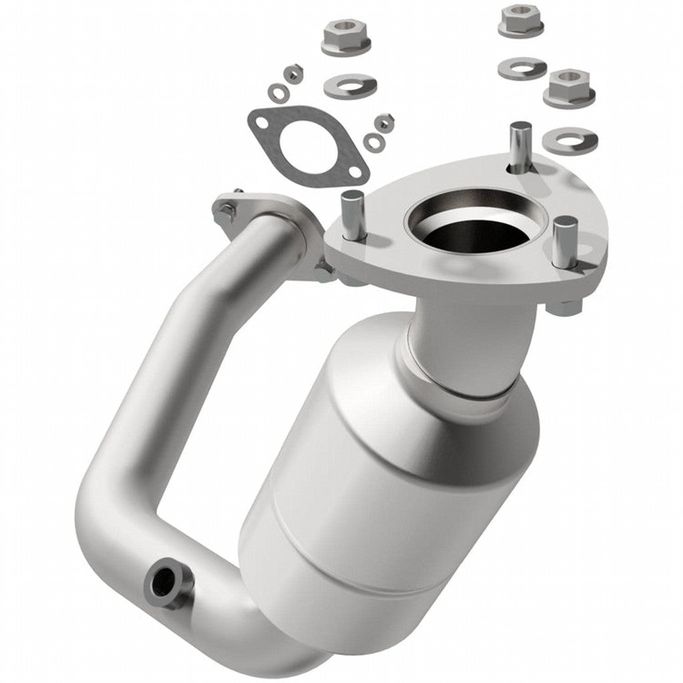 49106, MAGNAFLOW 49106 Catalytic Converter Direct-Fit OEM Grade for CHEVROLET Malibu 2004-2004 в ОАЭ, Дубай. Состояние - новое. Цена ⁦2 780 AED⁩. Фото, контакты продавца | AUTO.AE