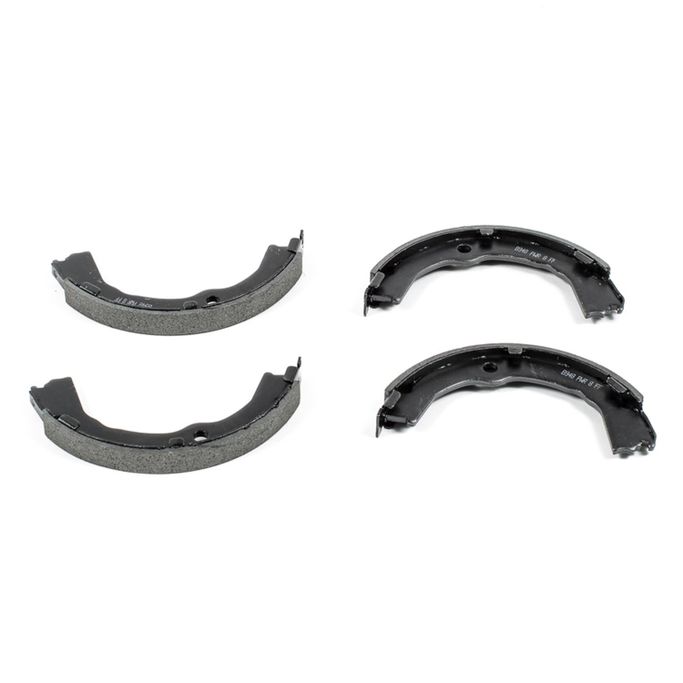 PWR-B948, PowerStop Autospecialty Stock Replacement Brake Shoes for 2010-2015 CAMARO, 2008-2017 CTS - B948 in UAE, Dubai. Condition - new. Price ⁦200 AED⁩. Photo, seller contacts | AUTO.AE