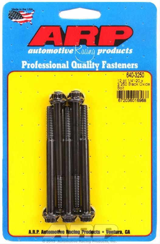 ARP-640-3250, ARP Chromoly Bolts 640-3250 в ОАЭ, Дубай. Состояние - новое. Цена ⁦100 AED⁩. Фото, контакты продавца | AUTO.AE