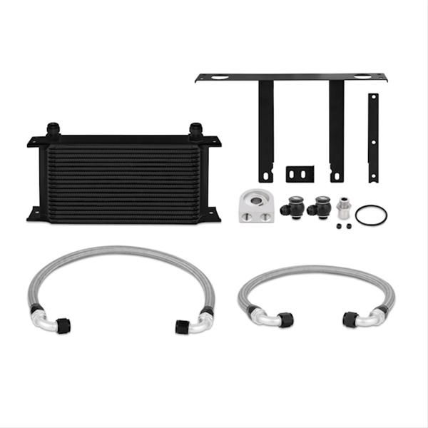 MIO-MMOCGEN410BK, Mishimoto Oil Cooler Kits for 2010-2012 GENESIS COUPE - MMOC-GEN4-10BK في الإمارات العربية المتحدة, دبي. Condition - new. Price 2,630 AED. Photo, seller contacts | AUTO.AE
