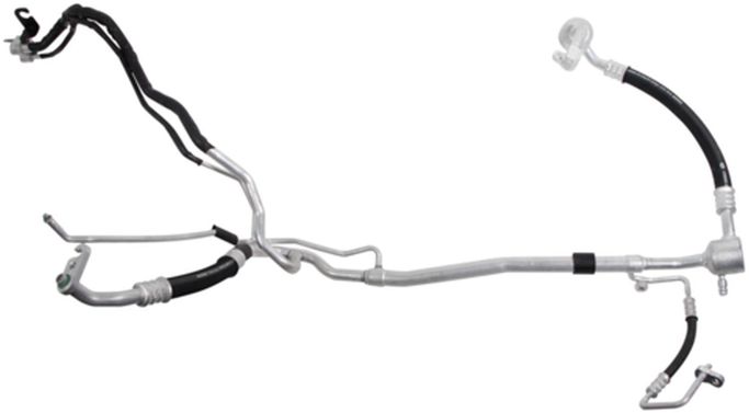 FSS-63036, Four Seasons - Air Conditioning Hoses and Lines for 2021-2022 PALISADE - 63036 في الإمارات العربية المتحدة, دبي. Condition - new. Price ⁦570 AED⁩. Photo, seller contacts | AUTO.AE