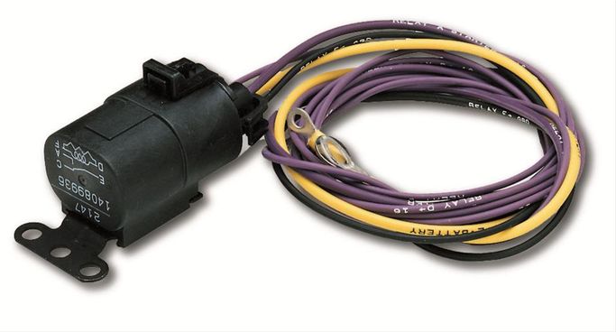 RFW-HR67, 40 amps Ron Francis Wiring Chevy Hot Start Relay Kit HR67 в ОАЭ, Дубай. Состояние - новое. Цена ⁦300 AED⁩. Фото, контакты продавца | AUTO.AE