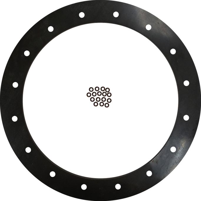 TNK-6G-V-OR, Tanks Inc. Fuel Sender Gaskets 6G-V-OR في الإمارات العربية المتحدة, دبي. Condition - new. Price 130 AED. Photo, seller contacts | AUTO.AE