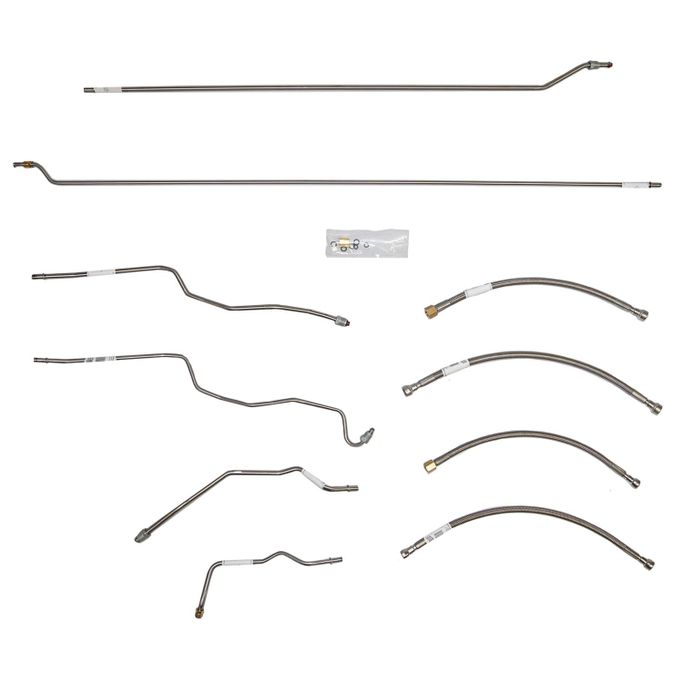 FNL-TGL9401SS, Fine Lines Fuel Line Kits TGL9401SS في الإمارات العربية المتحدة, دبي. Condition - new. Price 1,180 AED. Photo, seller contacts | AUTO.AE