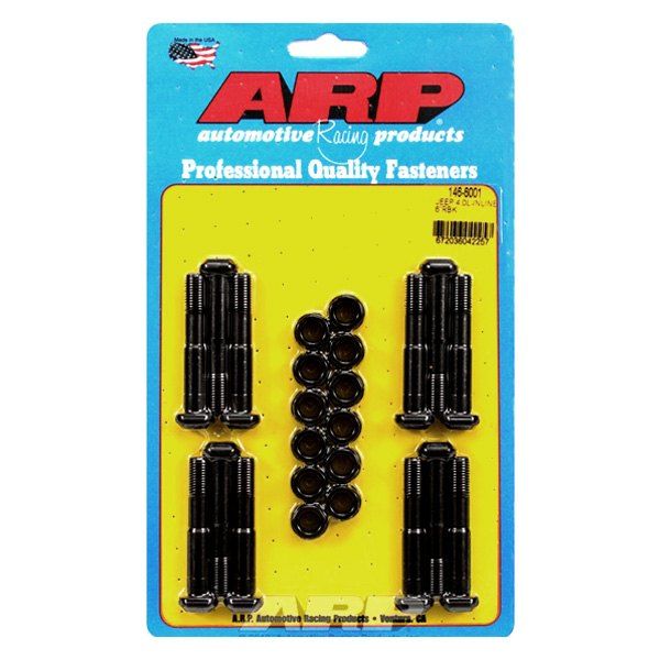 146-6001, ARP 146-6001 Rod Bolt Kit for JEEP 4.0L Inline 6 in UAE, Dubai. Condition - new. Price 560 AED. Photo, seller contacts | AUTO.AE