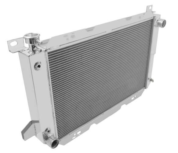 FBR-FB224, Frostbite Performance Cooling Aluminum Radiators FB224 в ОАЭ, Дубай. Состояние - новое. Цена 2 980 AED. Фото, контакты продавца | AUTO.AE