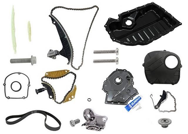 RIN-CKP0234, Rein Timing Chain and Gear Sets CKP0234 в ОАЭ, Дубай. Состояние - новое. Цена 4 690 AED. Фото, контакты продавца | AUTO.AE