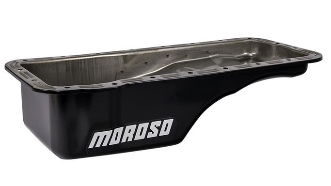 MOR-20606, Moroso Street/Strip Oil Pans 20606 في الإمارات العربية المتحدة, دبي. Condition - new. Price ⁦1,000 AED⁩. Photo, seller contacts | AUTO.AE
